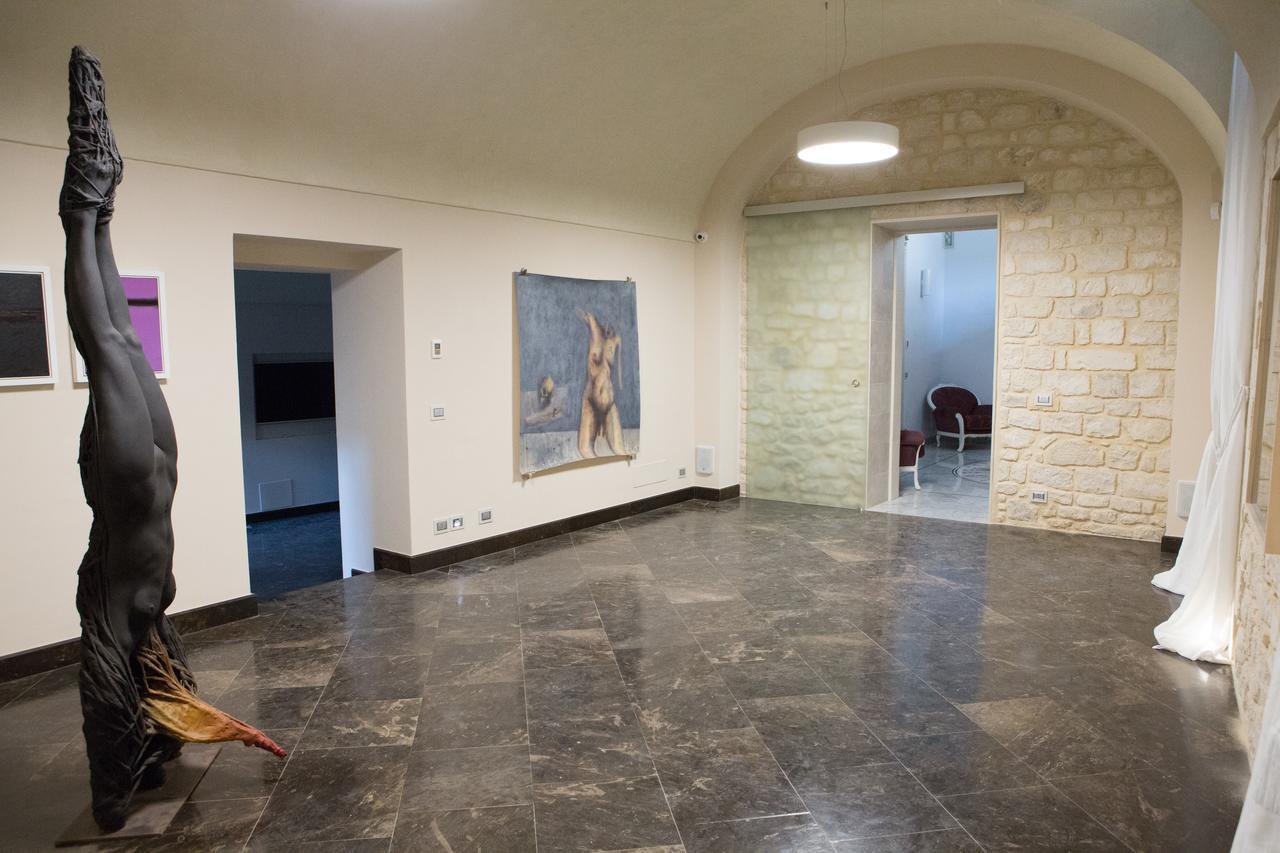 Palazzo Favacchio - Patane Otel Scicli Dış mekan fotoğraf