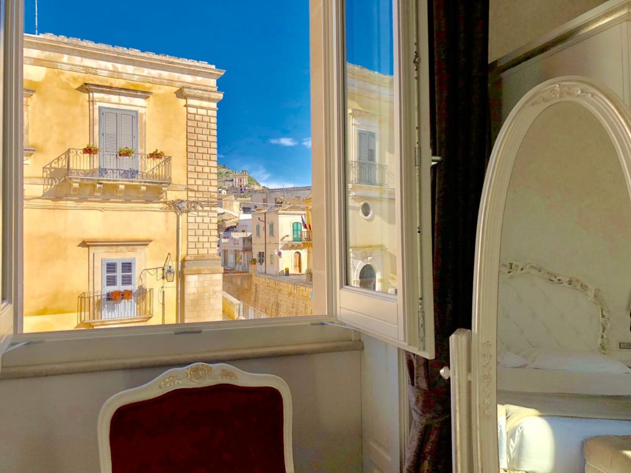 Palazzo Favacchio - Patane Otel Scicli Dış mekan fotoğraf