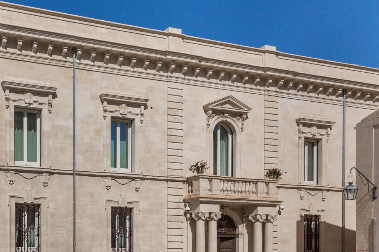 Palazzo Favacchio - Patane Otel Scicli Dış mekan fotoğraf